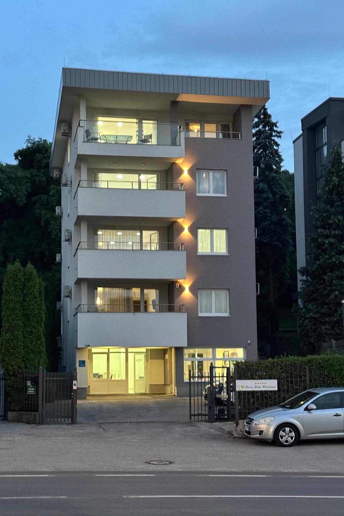 Green Elite Residence SJJ Exterior foto