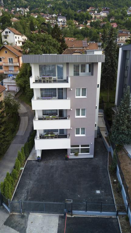 Green Elite Residence SJJ Exterior foto